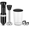 Mixer de Mão KitchenAid KHBV53OB 180W 110V - Preto