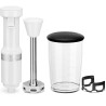 KitchenAid Hand Blender KHBV53WH 180W 110V - White