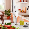 KitchenAid Hand Blender KHBV53WH 180W 110V - White