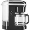 Cafeteira KitchenAid KCM1208OB 12 Xícaras 110V – Preto
