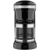 Cafeteira KitchenAid KCM1208OB 12 Xícaras 110V – Preto