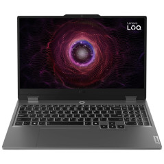 Lenovo LOQ 15ARP9 - Ryzen 7, RTX 4050, 16GB, 512GB