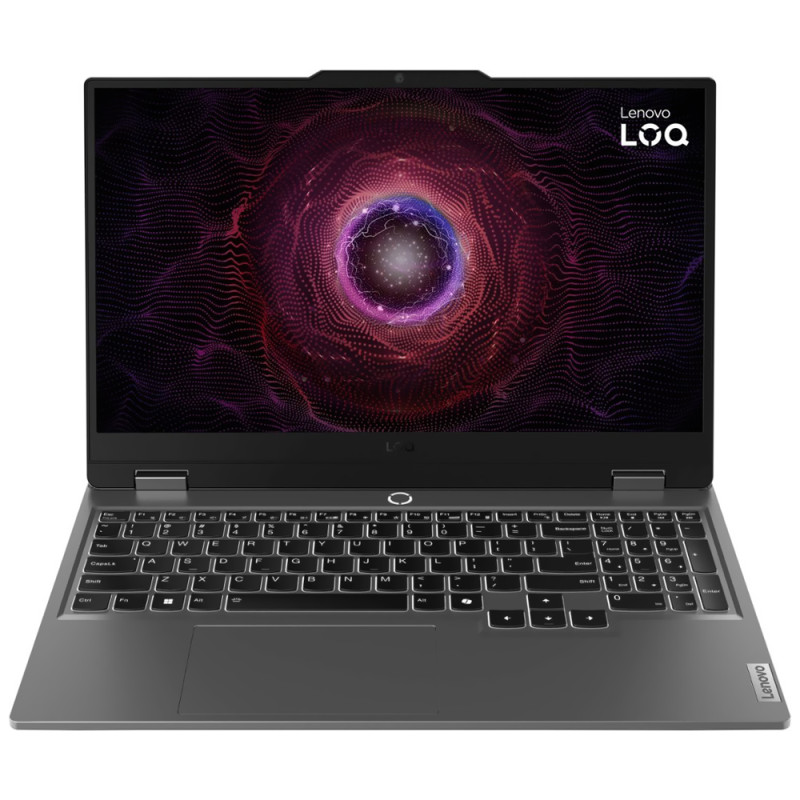 Notebook Lenovo LOQ 15ARP9 Ryzen 7 7435HS/16GB/512GB/RTX 4050 8GB/15.6” FHD