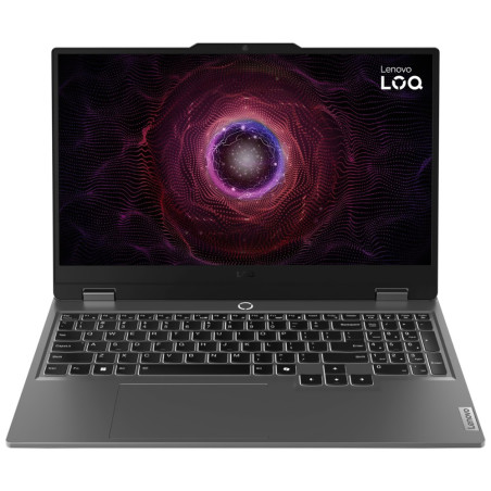 Notebook Lenovo LOQ 15ARP9 Ryzen 7 7435HS/16GB/512GB/RTX 4050 8GB/15.6” FHD