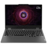 Notebook Lenovo LOQ 15ARP9 Ryzen 7 7435HS/16GB/512GB/RTX 4050 8GB/15.6” FHD