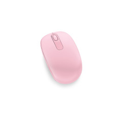 Mouse Microsoft 1850 Wireless Orquídea Claro - U7Z-00021
