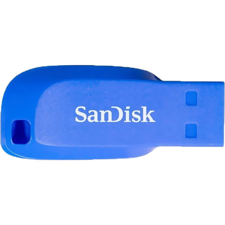 Pendrive SanDisk Z50C Cruzer Blade 32GB USB 2.0 – Electric Blue