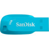Pendrive SanDisk Z410 Ultra Shift 64GB USB 3.0 - Azul