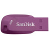 Pendrive SanDisk Z410 Ultra Shift 128GB USB 3.0 - Cattleya Orchid