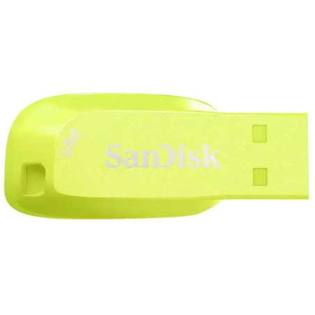 Pendrive SanDisk Z410 Ultra Shift 128GB USB 3.0 - Evening Primose