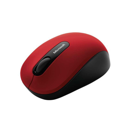 Mouse Microsoft 3600 Wireless Bluetooth Vermelho - PN7-00011