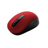 Mouse Microsoft 3600 Wireless Bluetooth Vermelho - PN7-00011