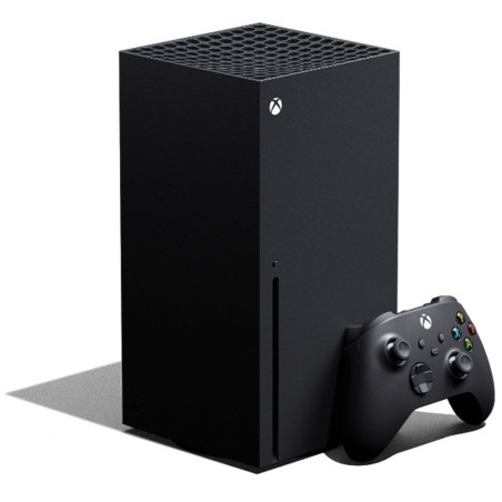 Console Microsoft Xbox One Series X 1TB Preto Japão