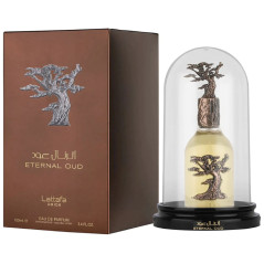 Perfume Lattafa Pride Eternal Oud Eau de Parfum 100ML