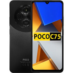 Smartphone Xiaomi POCO C75 Dual SIM 8GB+256GB 6.88″ OS 14...