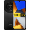 Smartphone Xiaomi POCO C75 Dual SIM 8GB+256GB 6.88″ OS 14 – Preto EU 58807