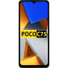 Smartphone Xiaomi POCO C75 Dual SIM 8GB+256GB 6.88″ OS 14 – Preto EU 58807