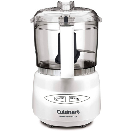 Mini Processador Cuisinart DLC 2AMR 700ML 250W 110V Branco