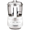 Mini Processador Cuisinart DLC 2AMR 700ML 250W 110V Branco