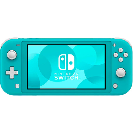 Console Nintendo Switch Lite HDH-SBAZAA 32GB Turquesa Japan