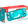 Console Nintendo Switch Lite HDH-SBAZAA 32GB Turquesa Japan