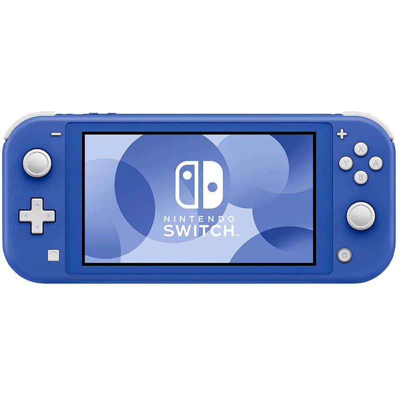 Console Nintendo Switch Lite HDH-S-BBZAA 32GB Azul Japan