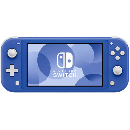 Console Nintendo Switch Lite HDH-S-BBZAA 32GB Azul Japan