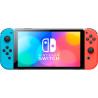 Console Nintendo Switch OLED HEG-S-KABAA 64GB Vermelho/Neon