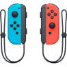 Console Nintendo Switch OLED HEG-S-KABAA 64GB Vermelho/Neon