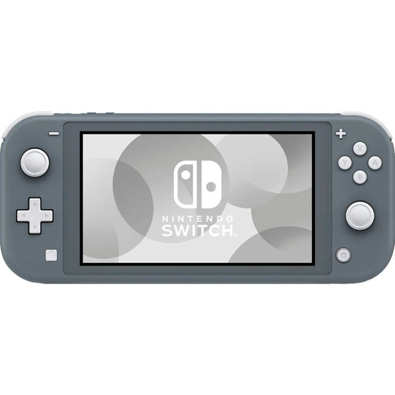 Console Nintendo Switch Lite HDH-S-GAZAA 32GB Cinza Japan