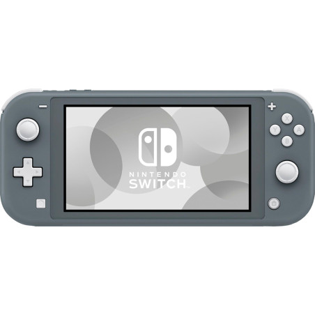 Console Nintendo Switch Lite HDH-S-GAZAA 32GB Cinza Japan