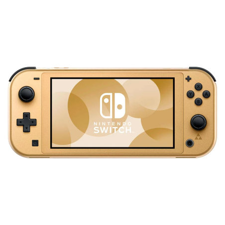 Consola Nintendo Switch Lite Hyrule Edition Gold 32GB Japan