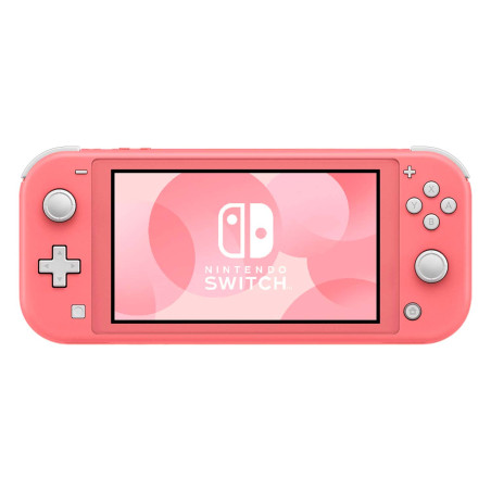 Console Nintendo Switch Lite HDH-S-PAZAA 32GB Rosa Japan