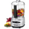 Mini Processador Cuisinart DLC-4CHB 4 Xícaras 250W 110V - Inox