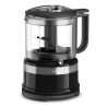 KitchenAid Mini Food Processor KFC3516OB 3.5-cup 110V