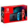 Console Nintendo Switch HAD-S-KABAH 32GB Vermelho/Neon Japan