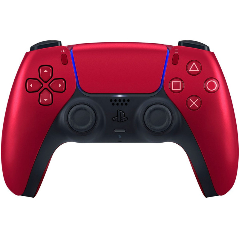 Controle Sony PlayStation 5 DualSense Wireless Volcanic Red CFI-ZCT1W
