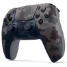 Controle Sony DualSense Wireless para PlayStation 5 Cinza Camuflado