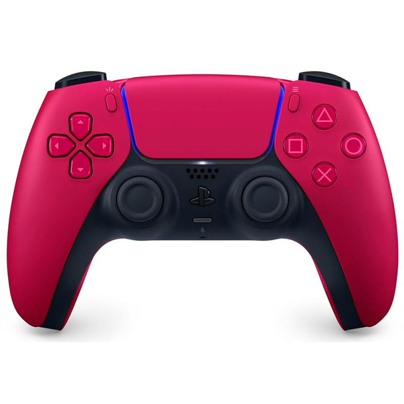 Controle Sony DualSense Wireless para PlayStation 5 Vermelho Cosmico