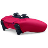 Controle Sony DualSense Wireless para PlayStation 5 Vermelho Cosmico