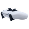 Controle Sony PS5 CFI-ZCT1W DualSense Wireless para PlayStation 5 Branco
