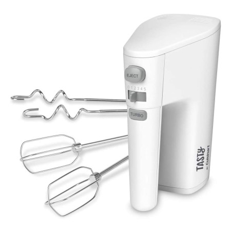 Batedeira de Mão Cuisinart HM200T Tasty 200W Blanco 110V