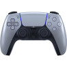 Controle Sony DualSense Wireless para PlayStation 5 Sterling Silver