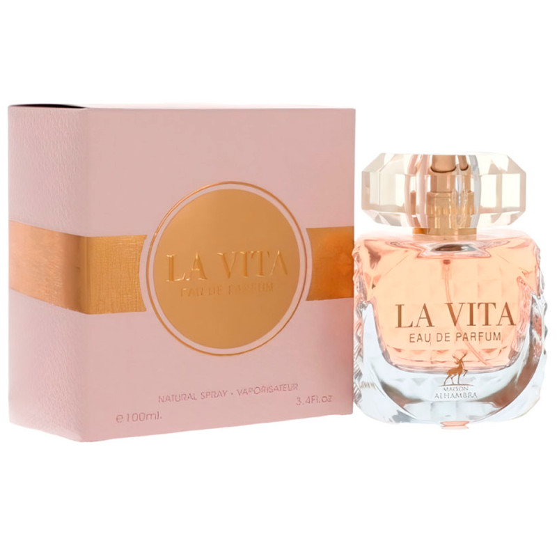 Maison Alhambra La Vita Eau de Parfum Female 100ML