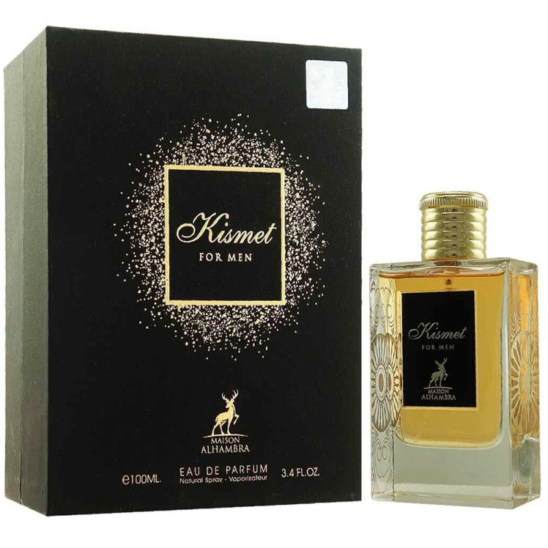 Maison Alhambra Kismet For Men 100ML Eau de Parfum
