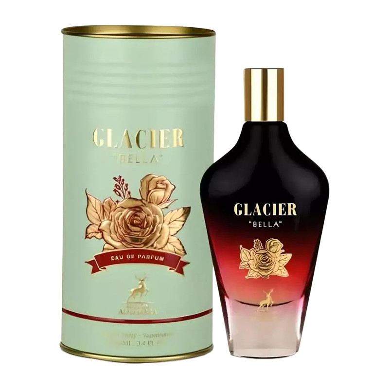 Perfume Maison Alhambra Glacier Bella Eau de Parfum Unisex 100ML