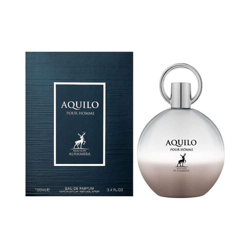 Maison Alhambra Aquilo Pour Homme - Eau de Parfum 100ML