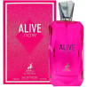 Perfume Maison Alhambra Alive Now Eau de Parfum Feminino 100ML