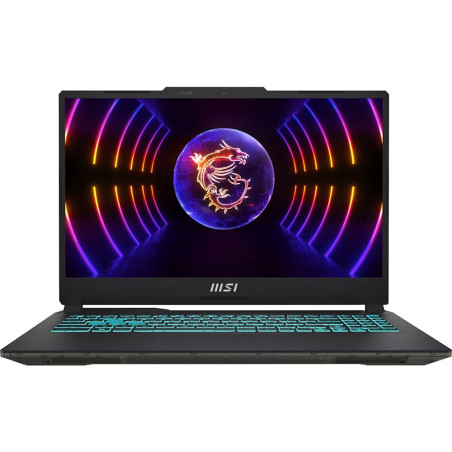 Notebook MSI Cyborg 14 A13VE-218 i7-13620H/16GB/512GB SSD/14” FHD 114Hz