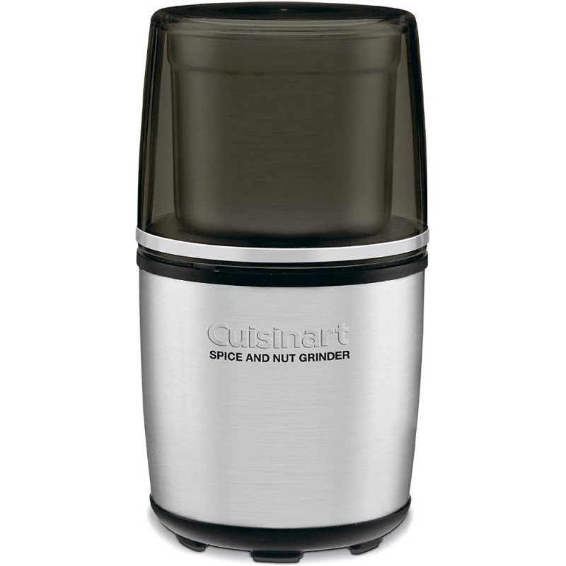Moedor de Grãos e Nozes Cuisinart SG-10 200W 110V Prata